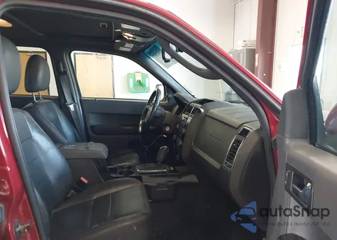 2011 Ford Escape Limited из США, поврежденный, VIN 1FMCU9EG1BKC05177